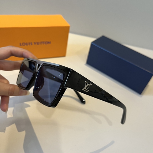 ルイヴィトンサングラス内部構造